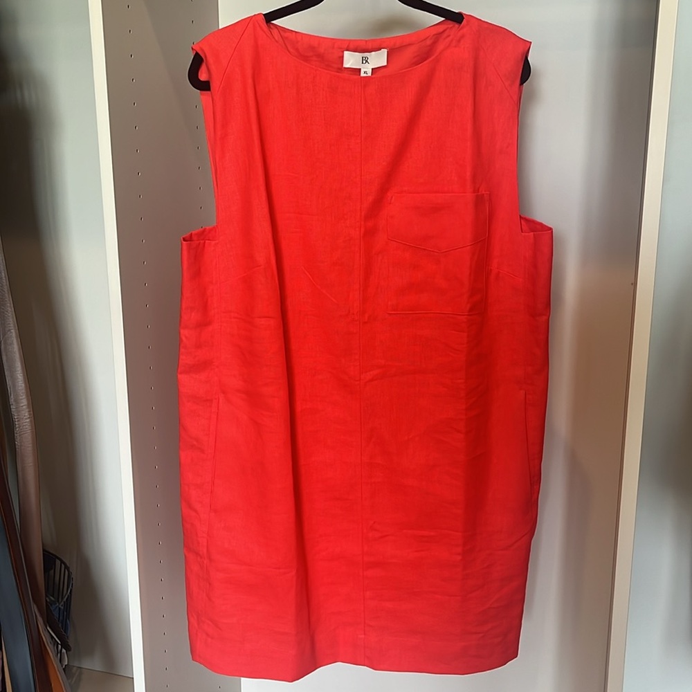 Banana Republic shift mini dress